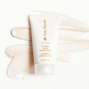Nwt  Dr Eve Ryouth night moisturizer